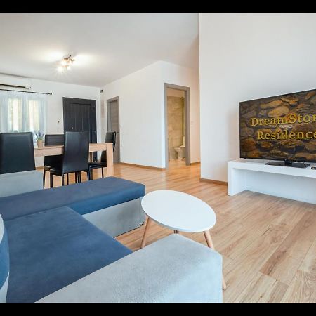 Dreamstone Residence Órmos Prínou エクステリア 写真