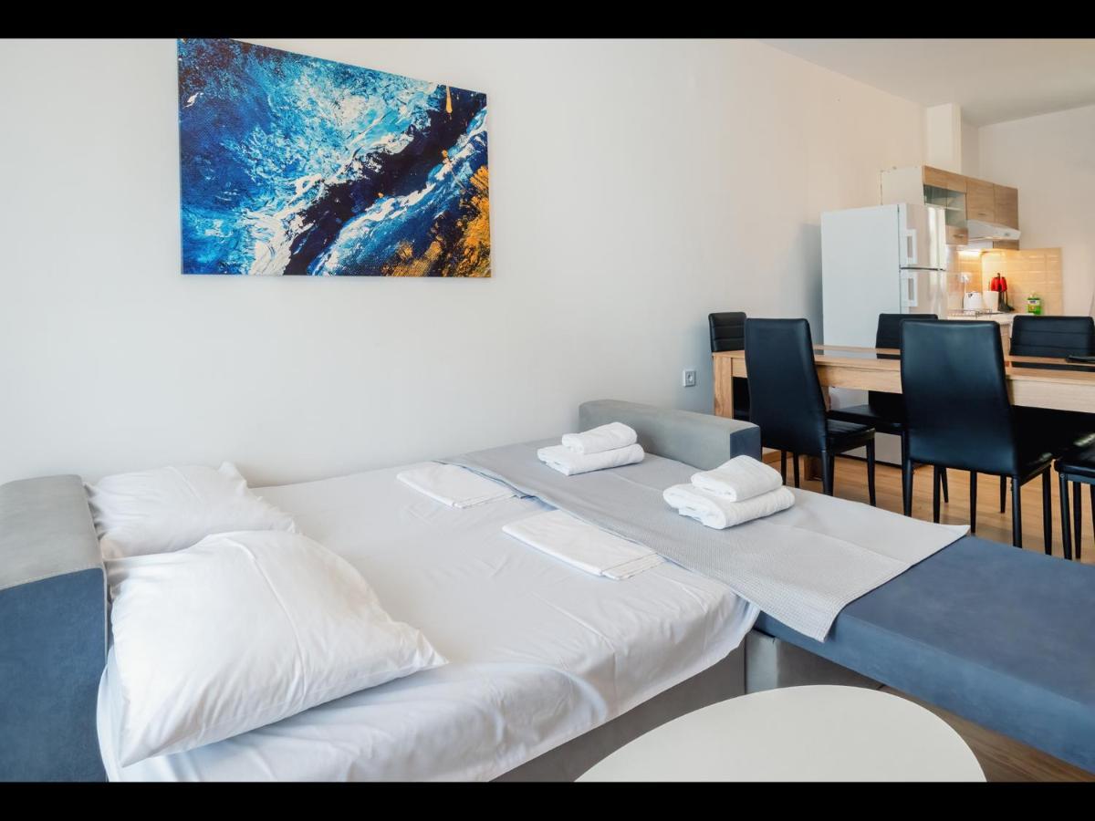 Dreamstone Residence Órmos Prínou エクステリア 写真