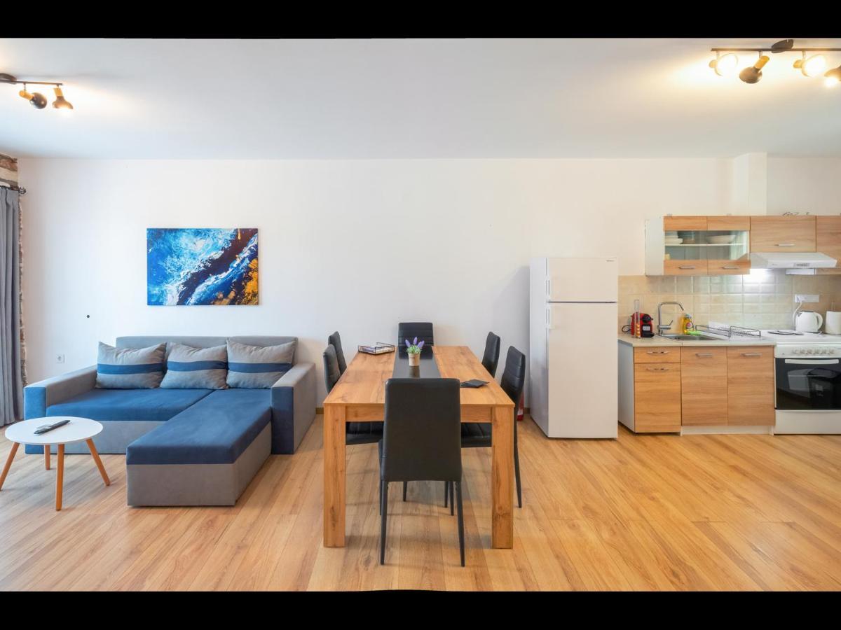 Dreamstone Residence Órmos Prínou エクステリア 写真