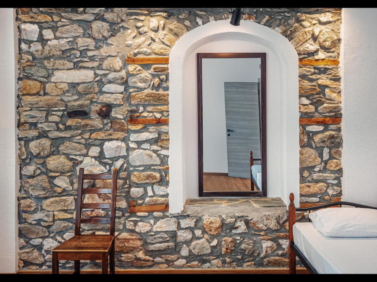 Dreamstone Residence Órmos Prínou エクステリア 写真
