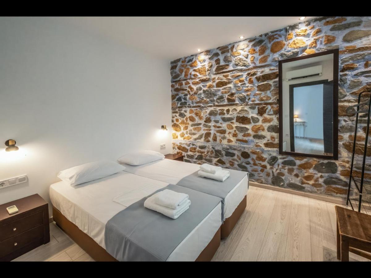Dreamstone Residence Órmos Prínou エクステリア 写真