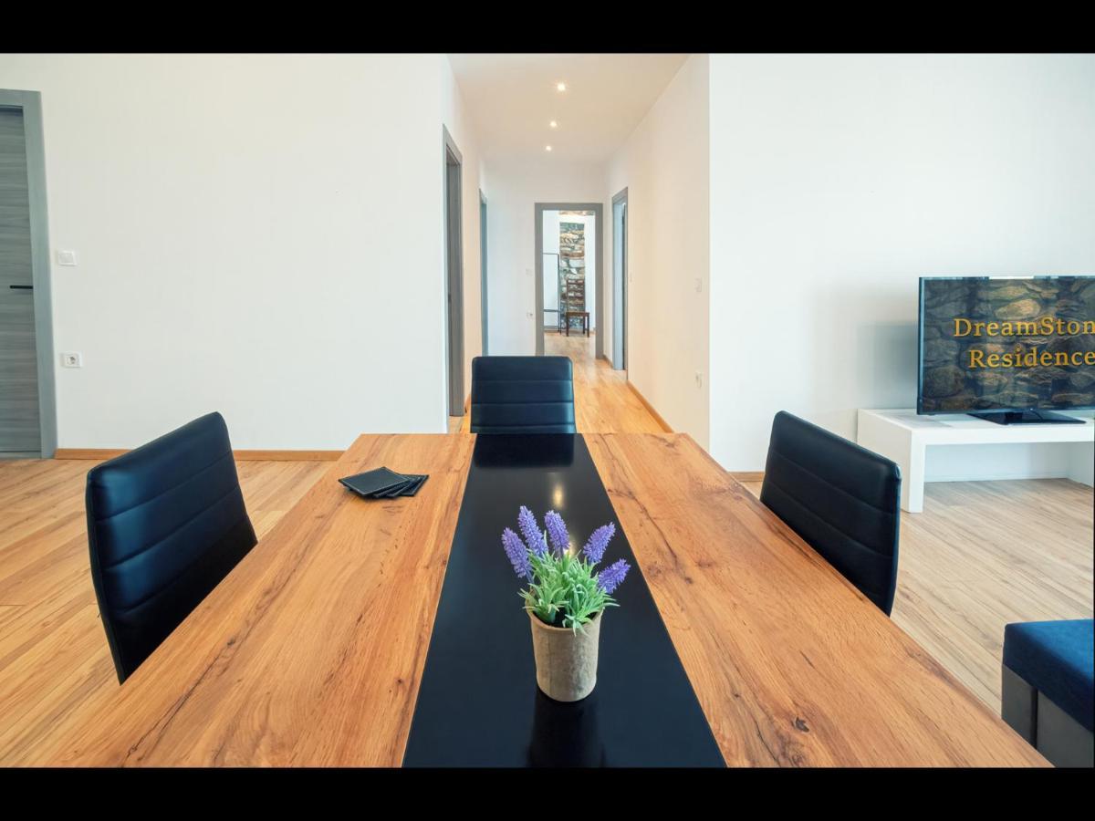 Dreamstone Residence Órmos Prínou エクステリア 写真