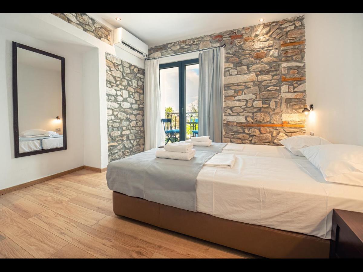 Dreamstone Residence Órmos Prínou エクステリア 写真