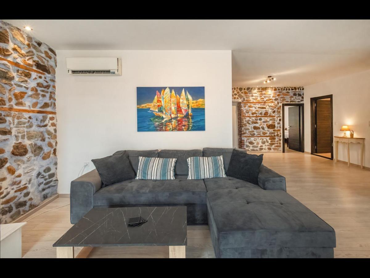 Dreamstone Residence Órmos Prínou エクステリア 写真