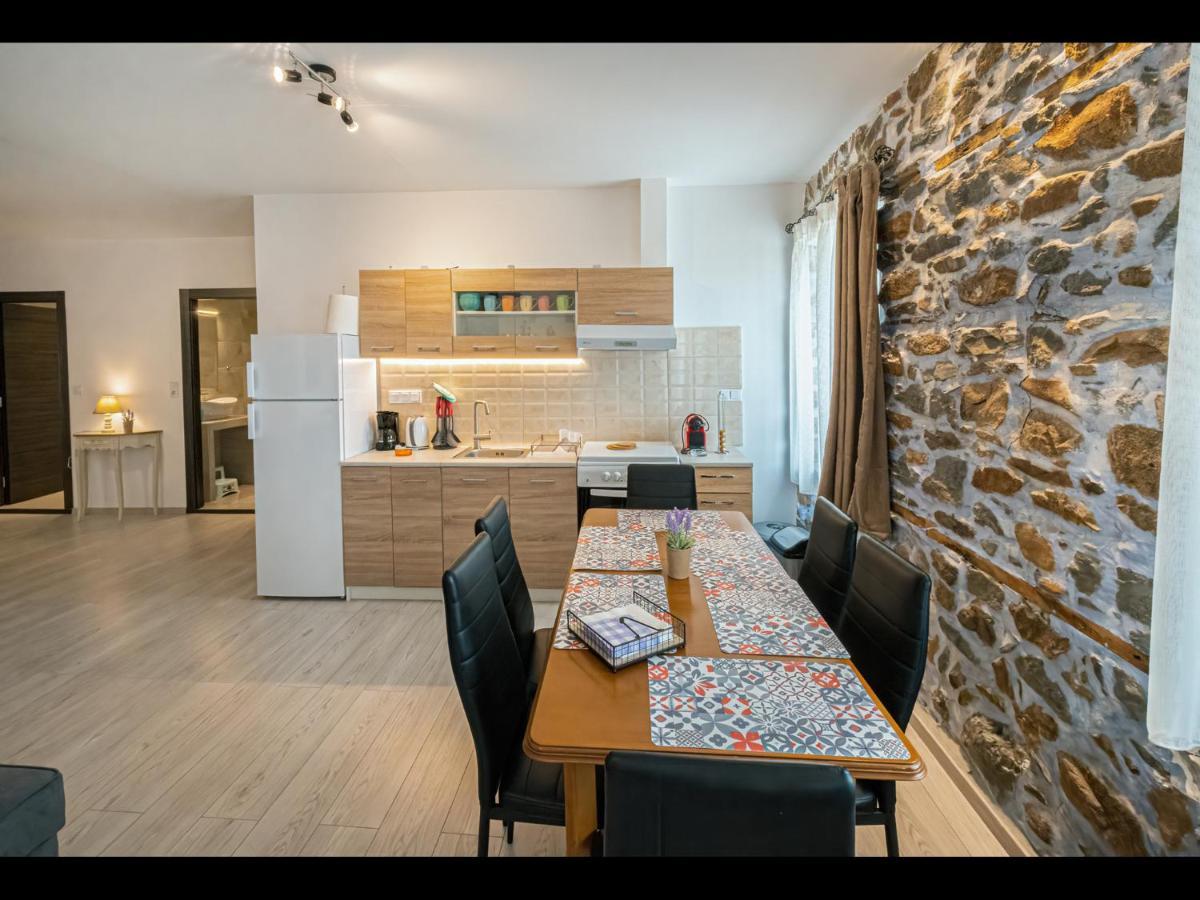 Dreamstone Residence Órmos Prínou エクステリア 写真
