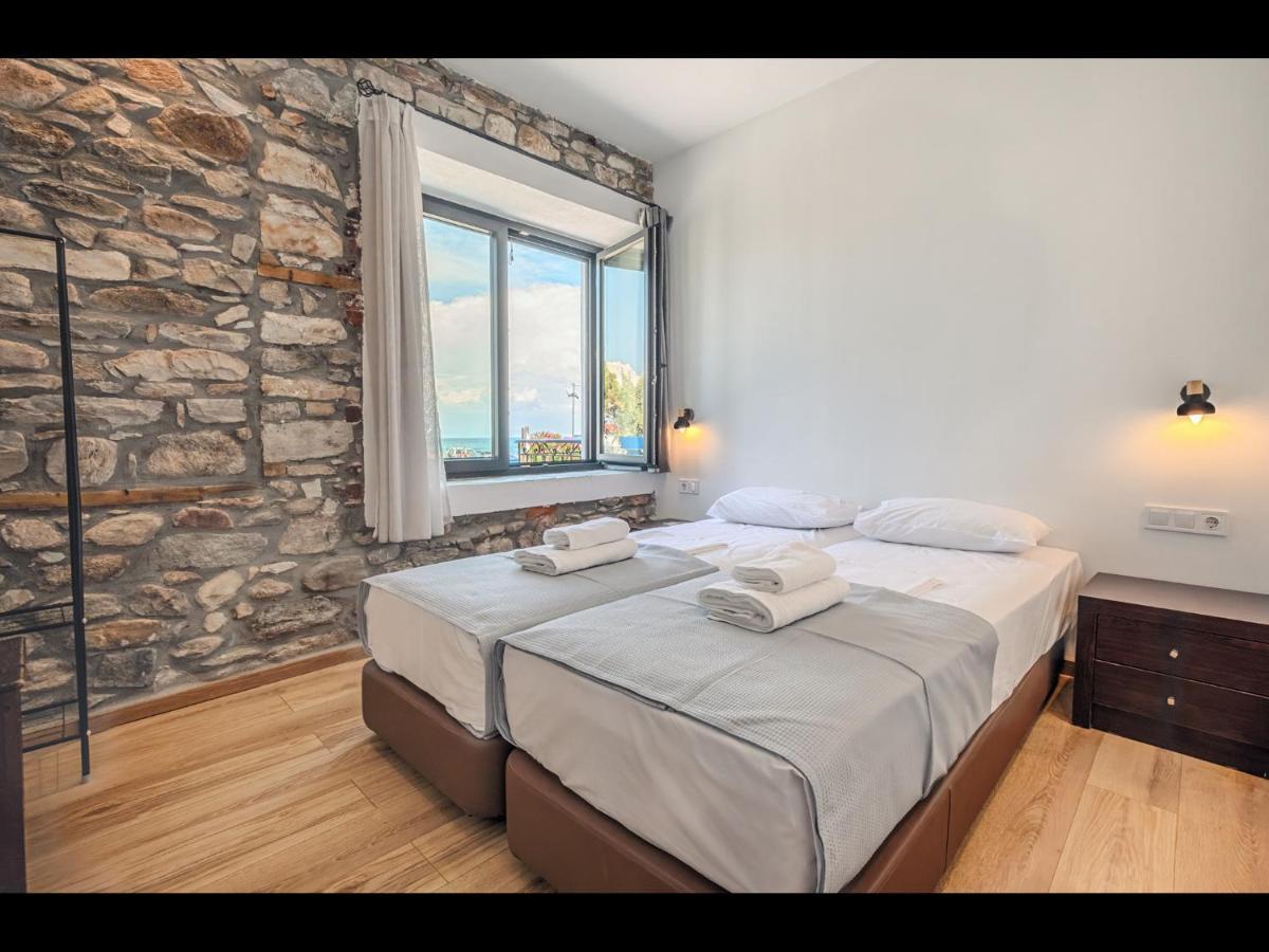 Dreamstone Residence Órmos Prínou エクステリア 写真