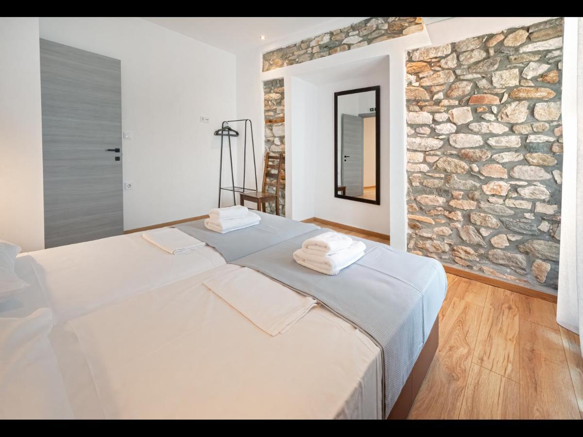 Dreamstone Residence Órmos Prínou エクステリア 写真