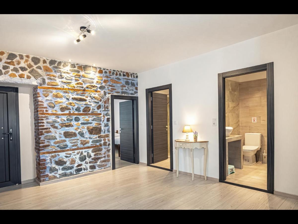 Dreamstone Residence Órmos Prínou エクステリア 写真